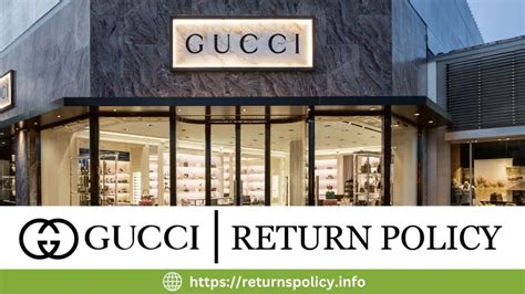 holt renfrew gucci return policy|gucci refund policy.